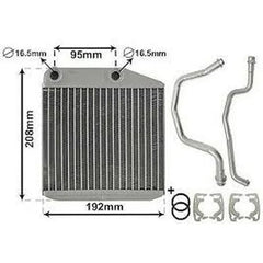 Linea Kalorifer Radyatörü 2007-2015 Tofaş 77365333