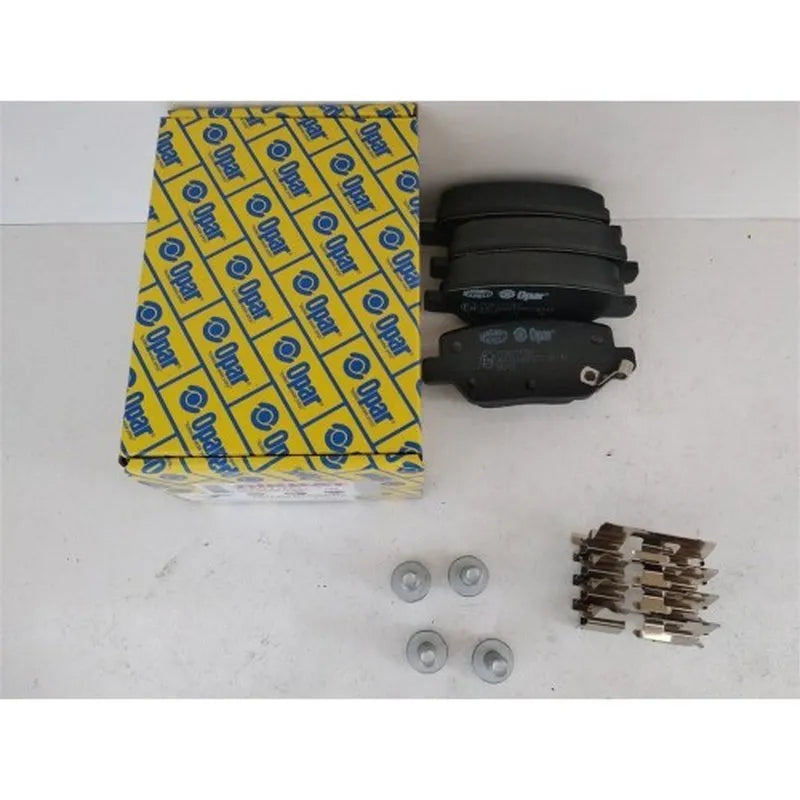 Egea Arka Fren Balatası 2016-2022 Tofaş 77367717