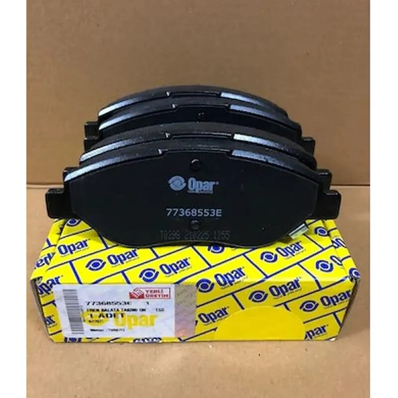 Egea Ön Fren Balatası 2016-2019 Tofaş 77368553E