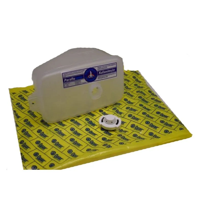 Doğan Radyatör Su Deposu 1982-2001 Tofaş 85006637