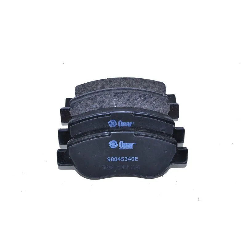 Palio Ön Fren Balatası 2002-2015 Tofaş 323700015900