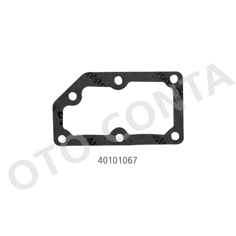 12 Toros Krank Arka Kapağı Contası 1974-2001