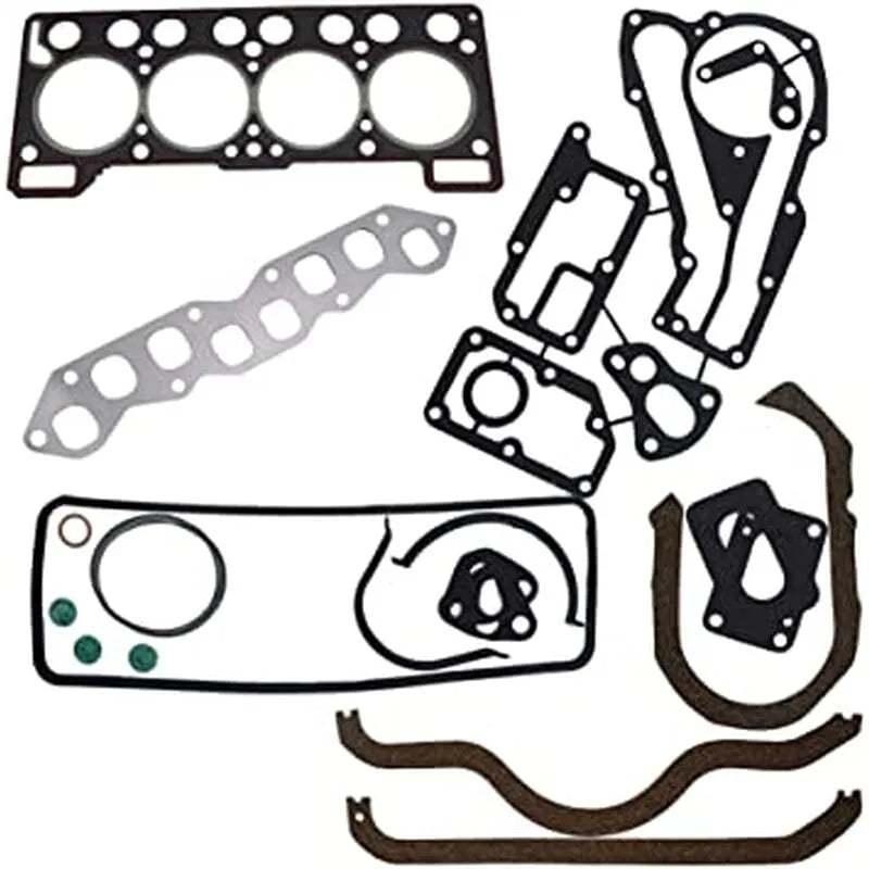 12 Toros Motor Contası Takım Alt + Üst 1978-2001