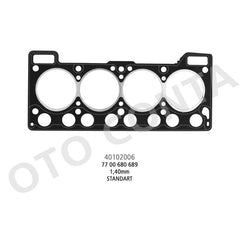 Renault 19 Silindir Kapak Contası 1991-2001