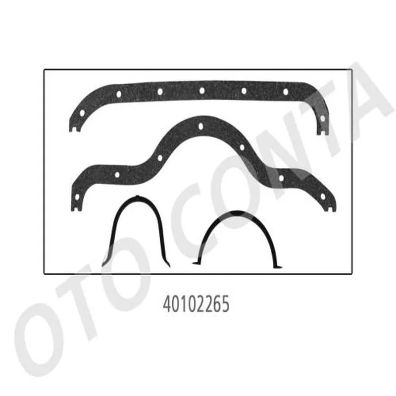 12 Toros Karter Contası 1974-2001 Oto Conta 7701453950