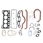 12 Toros Motor Contası Takım Alt + Üst 1978-2001