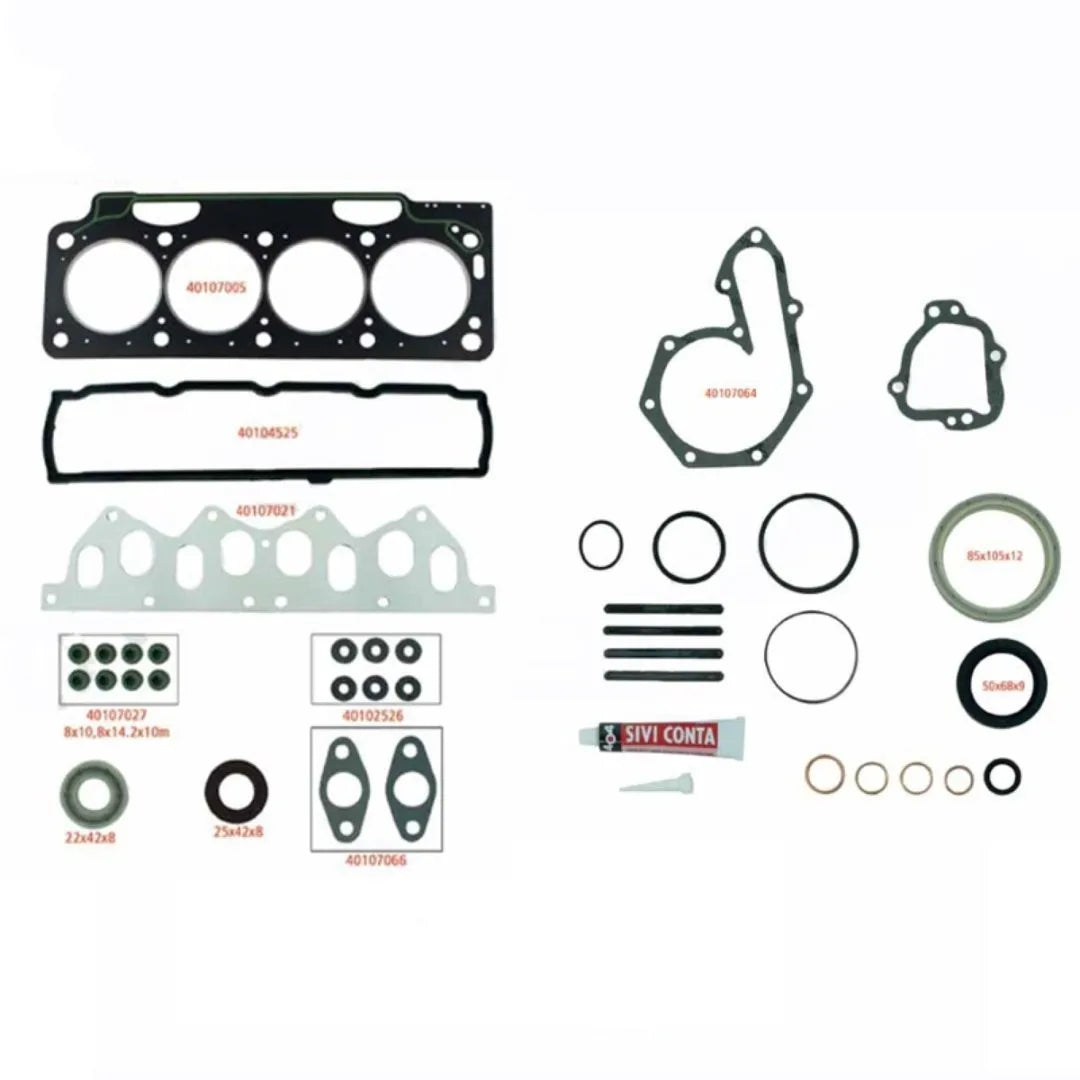 Kangoo Motor Contası Takım Alt + Üst 1998-2009