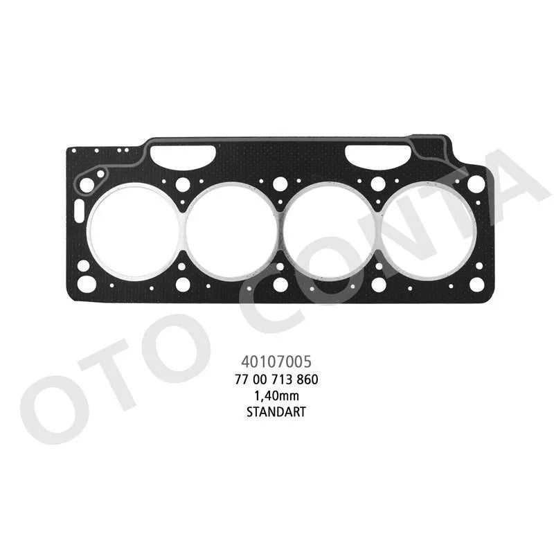 Renault 11 Silindir Kapak Contası 1985-1995