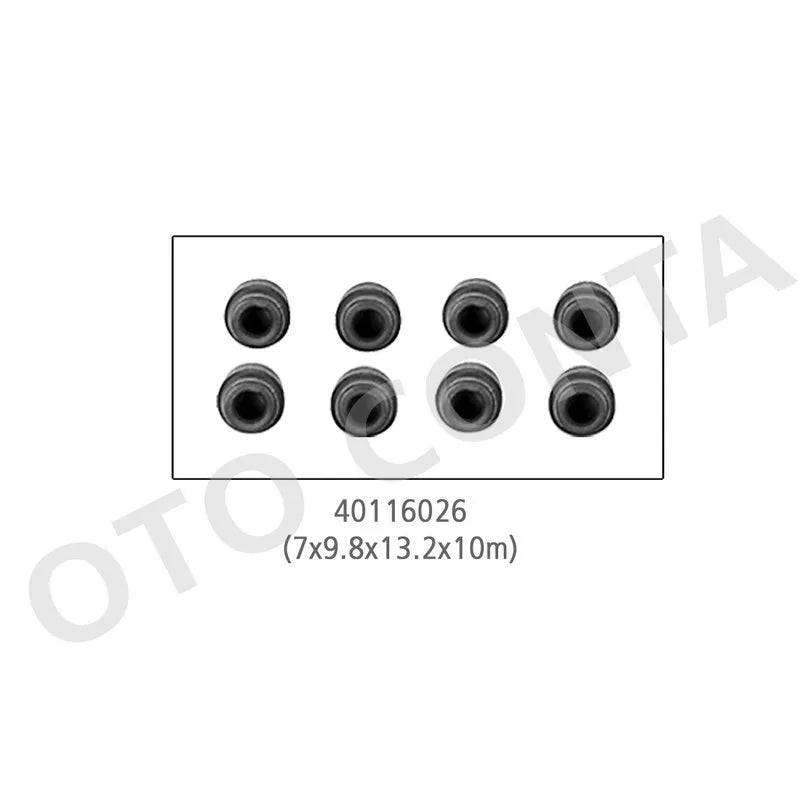 Doblo Subap Lastiği 2006-2010 Oto Conta 7700103872
