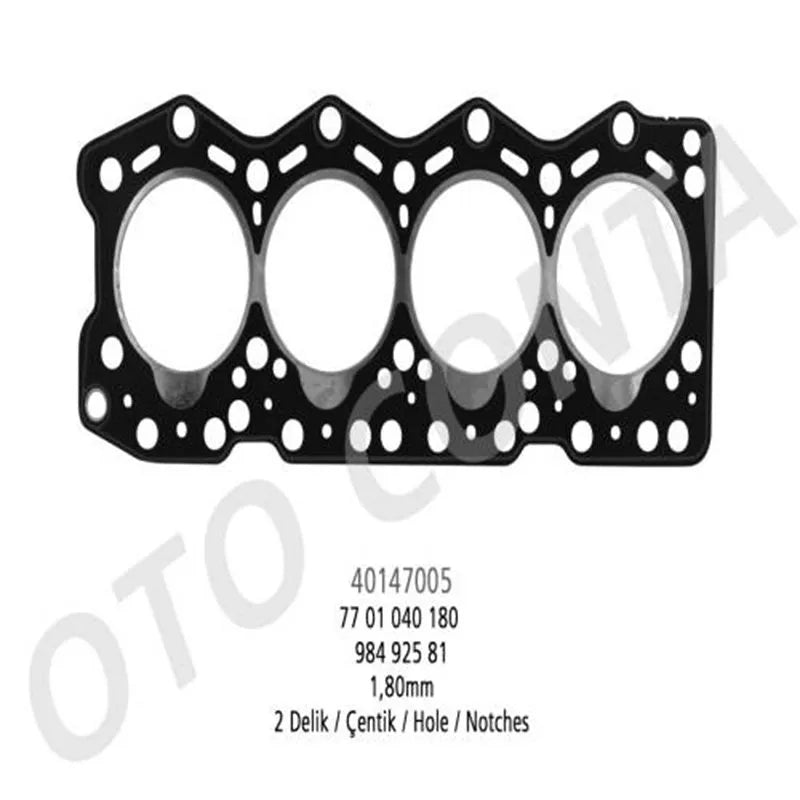 Ducato Silindir Kapak Contası 1990-2000 Oto Conta 7701035661