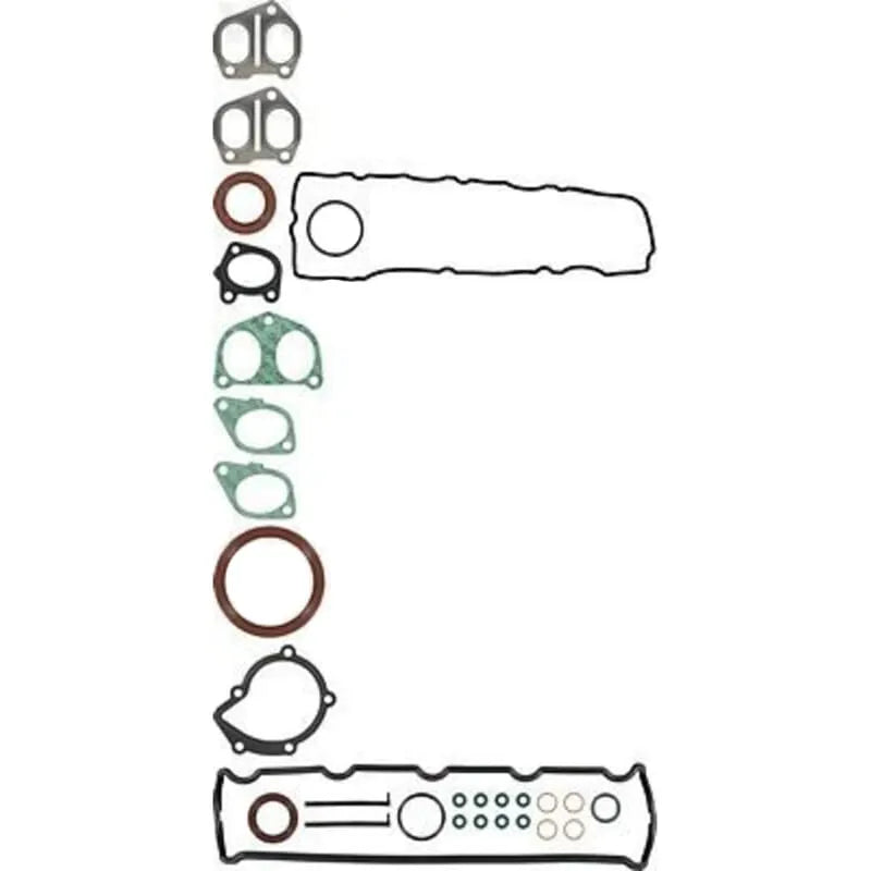 Scudo Motor Contası Takım Alt + Üst 1995-2004