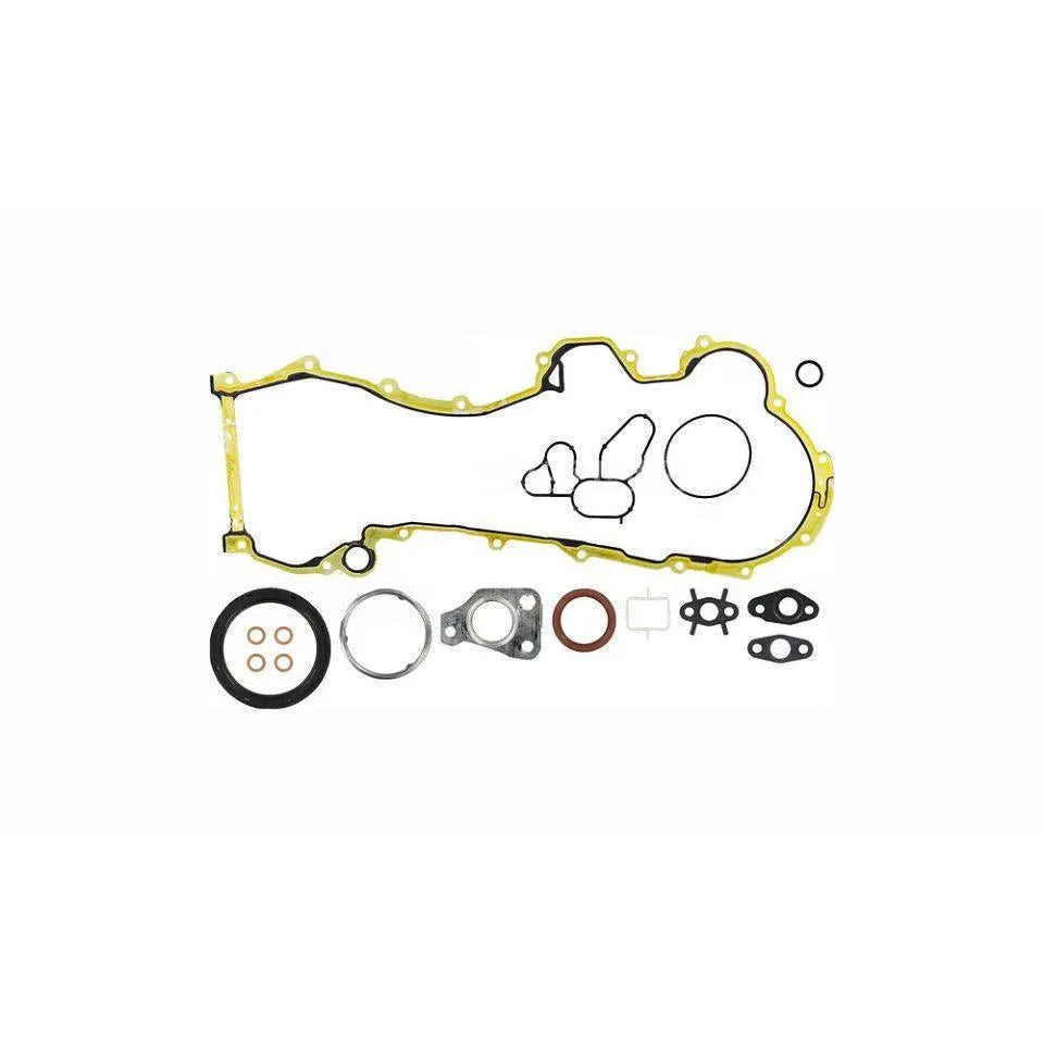 Fiat 500 Motor Contası Takım Alt + Üst 2007-2022