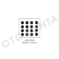 Linea Subap Lastiği 2007-2015 Oto Conta 46556651