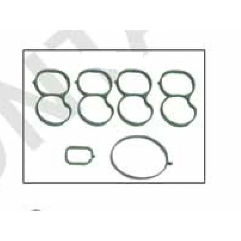 Fiat 500 Emme Manifold Contası 2007-2022 Oto Conta 71749369