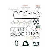 Doblo Motor Contası Takım Üst 2001-2010 Oto Conta 71715699