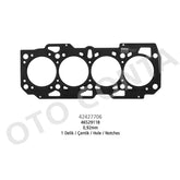 Doblo Silindir Kapak Contası 2001-2010 Oto Conta 46529118