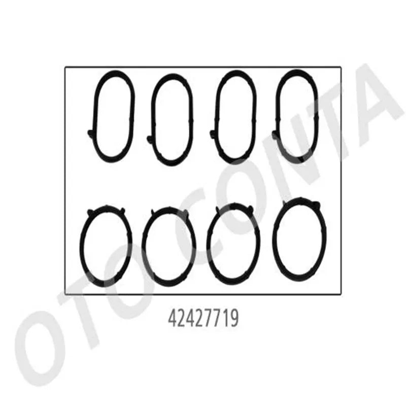 Doblo Emme Manifold Contası 2001-2005 Oto Conta 46548450