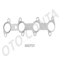 Bravo Egzoz Manifold Contası 1998-2001 Oto Conta 46467747