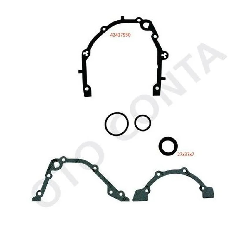 Punto Motor Contası Takım Alt 1999-2005 Oto Conta 71719655
