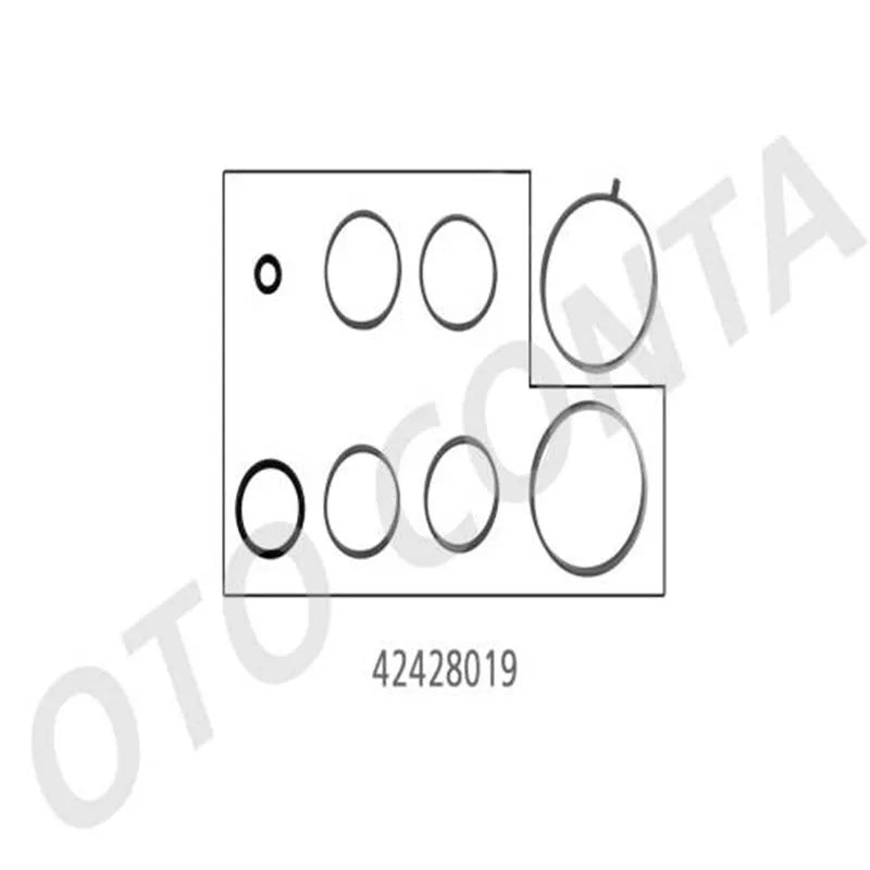 Doblo Emme Manifold Contası 2006-2015 Oto Conta 77363787