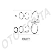 Punto Emme Manifold Contası 2009-2011 Oto Conta 77363787