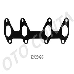 Doblo Egzoz Manifold Contası 2001-2010 Oto Conta 46404428