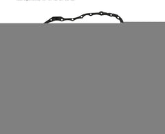 Captur Motor Contası Takım Alt 2013-2019