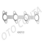 Laguna Egzoz Manifold Contası 2003-2012 Oto Conta 140361579R