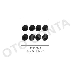 Sandero Subap Lastiği 2008-2018 Oto Conta 7700109840