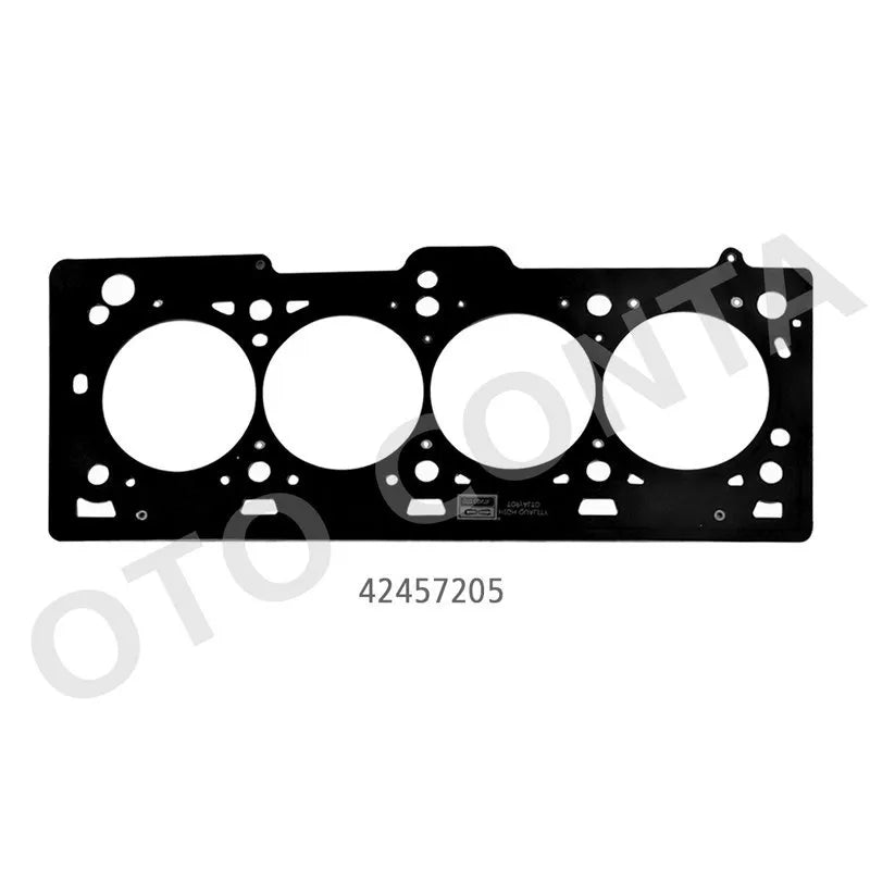 Duster Silindir Kapak Contası 2011-2017 Oto Conta 7700112739