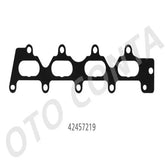 Sandero Emme Manifold Contası 2008-2018 Oto Conta 7700105852