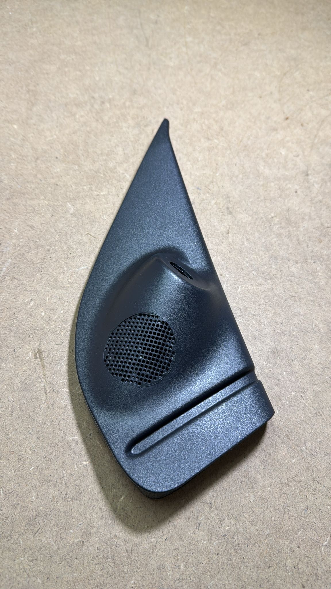 Siena Yan Ayna İç Plastiği