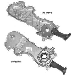 Fiat 500 Yağ Pompası 2007-2022 Pierburg 359002100110