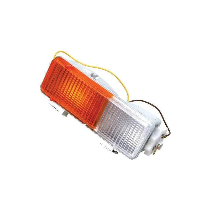 12 Toros Dönüş Sinyal Lambası 1974-2001 Pleksan 7702131237