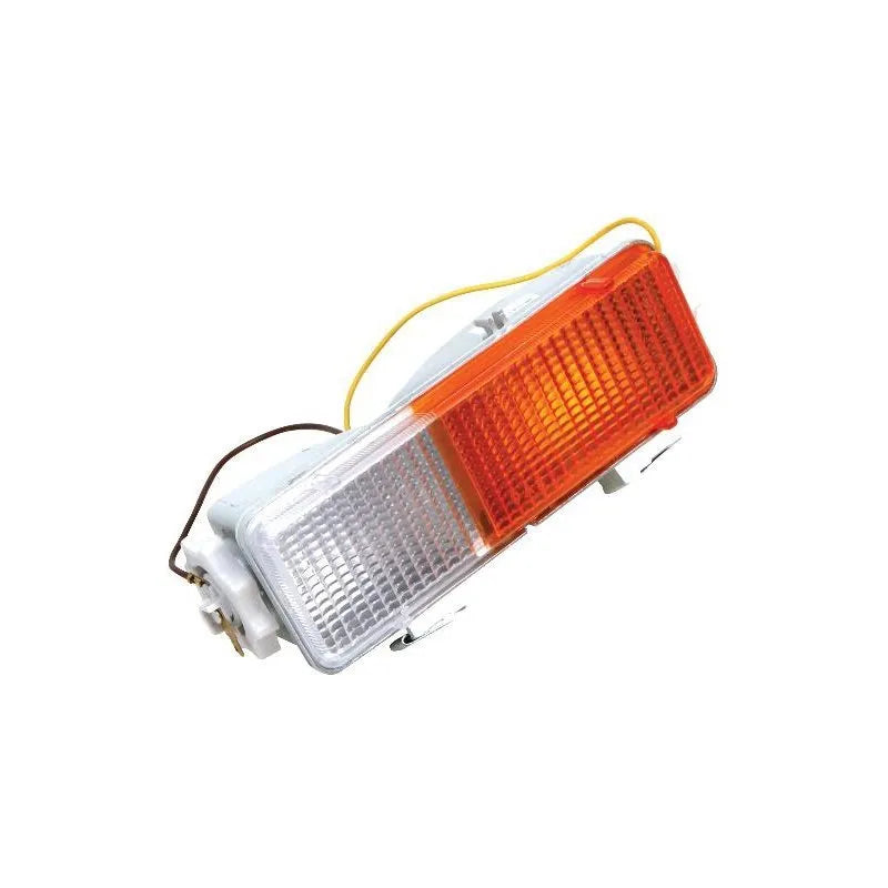 12 Toros Dönüş Sinyal Lambası 1974-2001 Pleksan 7702131238