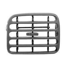 Clio Kalorifer Havalandırma İç Izgarası Çerçevesiz