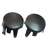 Clio Sis Farı Kapak Plastiği 1999-2008 Pleksan 7701207124