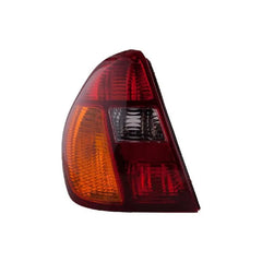 Clio Arka Stop Lambası Sol 1999-2008 Pleksan 7700433748