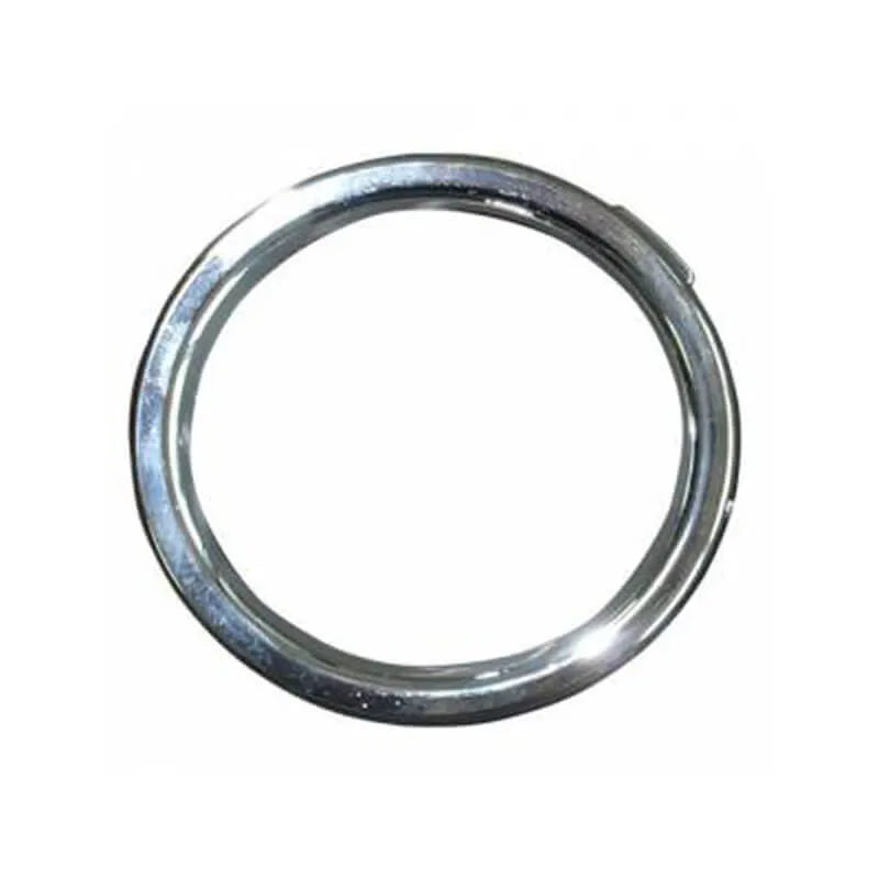 Clio Sis Farı Çerçeve Krom Nikelajı 2013-2015