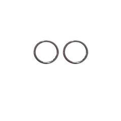 Clio Sis Farı Çerçeve Krom Nikelajı 2013-2018