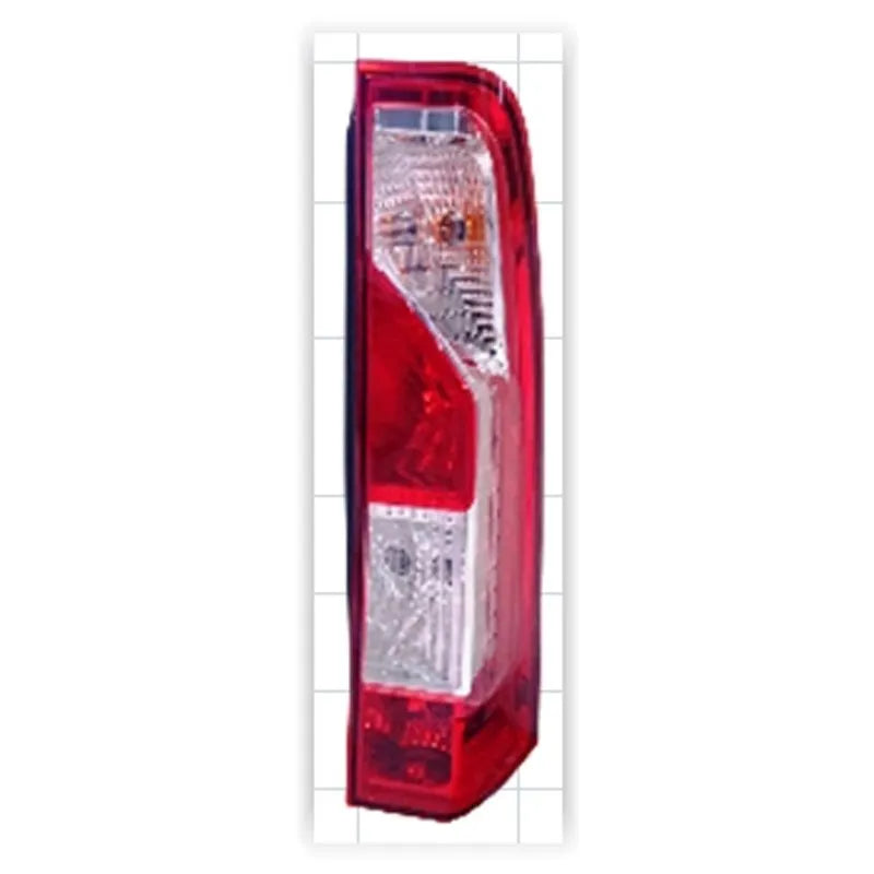 Master Arka Stop Lambası Sol 2011-2022 Pleksan 265550023R