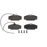 Laguna Ön Fren Balatası 1996-2002 Prowalle 410601531R