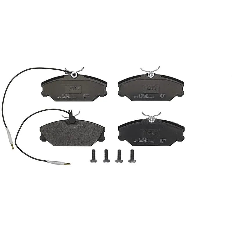 Safrane Ön Fren Balatası 1993-1996 Prowalle 410601531R