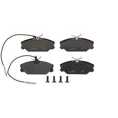 Laguna Ön Fren Balatası 1996-2002 Prowalle 410601531R