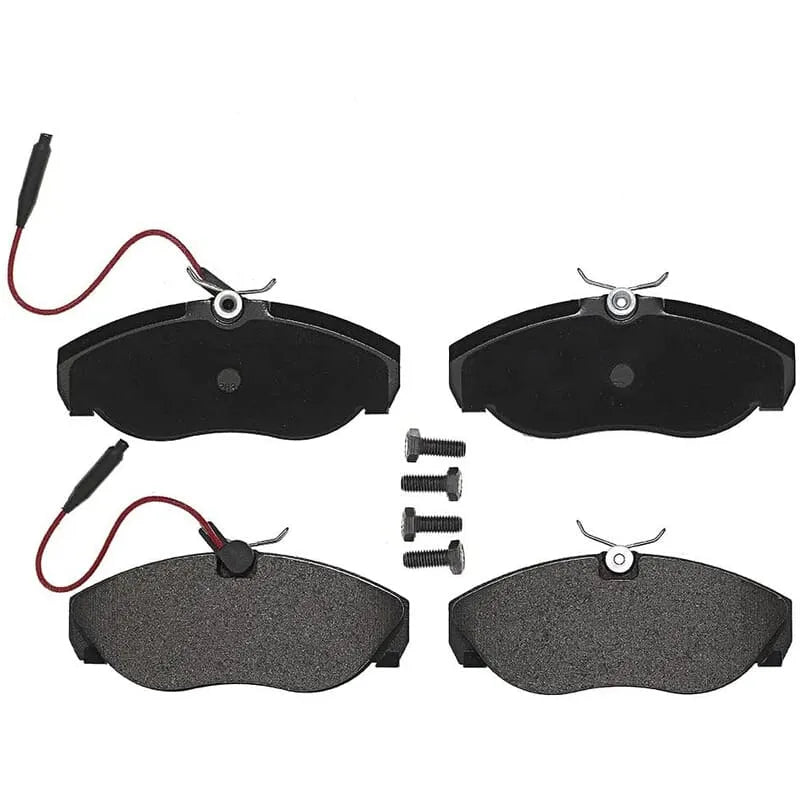 Ducato Ön Fren Balatası 1990-2006 Prowalle 323700022800