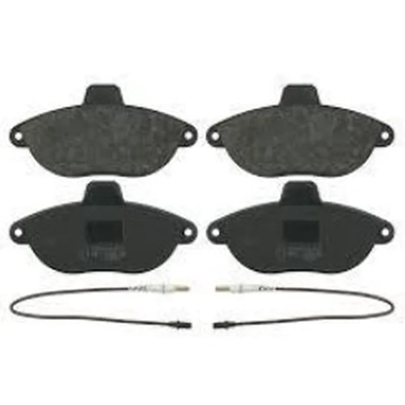 Scudo Ön Fren Balatası 1995-2004 Prowalle 77362238