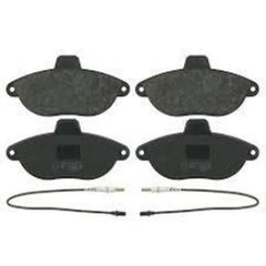 Scudo Ön Fren Balatası 1995-2004 Prowalle 77362238