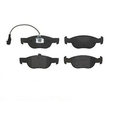 Bravo Ön Fren Balatası 1998-2001 Prowalle 71752989