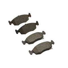 Laguna Ön Fren Balatası 2003-2007 Prowalle 410607613R