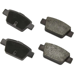 Stilo Arka Fren Balatası 2003-2006 Prowalle 71769094